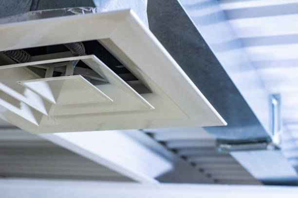 Best Ductwork Cleaning Services  in Haslett, MI